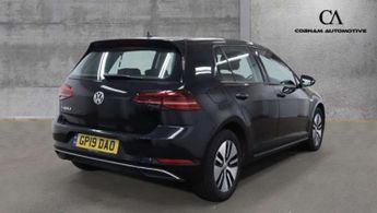 Volkswagen e-Golf 35.8kWh e-Golf Hatchback 5dr Electric Auto (136 ps)