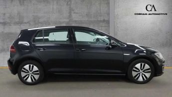 Volkswagen e-Golf 35.8kWh e-Golf Hatchback 5dr Electric Auto (136 ps)