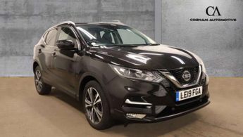 Nissan Qashqai 1.3 DIG-T N-Connecta SUV 5dr Petrol DCT Auto Euro 6 (s/s) (160 p