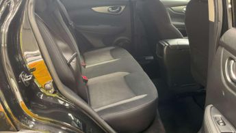 Nissan Qashqai 1.3 DIG-T N-Connecta SUV 5dr Petrol DCT Auto Euro 6 (s/s) (160 p