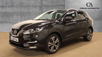 Nissan Qashqai 1.3 DIG-T N-Connecta SUV 5dr Petrol DCT Auto Euro 6 (s/s) (160 p