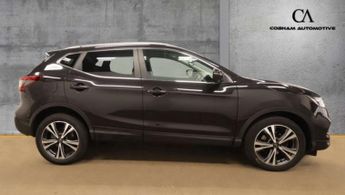 Nissan Qashqai 1.3 DIG-T N-Connecta SUV 5dr Petrol DCT Auto Euro 6 (s/s) (160 p