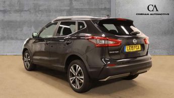 Nissan Qashqai 1.3 DIG-T N-Connecta SUV 5dr Petrol DCT Auto Euro 6 (s/s) (160 p