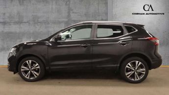 Nissan Qashqai 1.3 DIG-T N-Connecta SUV 5dr Petrol DCT Auto Euro 6 (s/s) (160 p