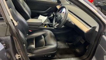 Tesla Model 3 Standard Range Plus Saloon 4dr Electric Auto RWD (241 bhp)