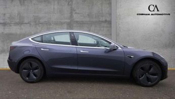 Tesla Model 3 Standard Range Plus Saloon 4dr Electric Auto RWD (241 bhp)