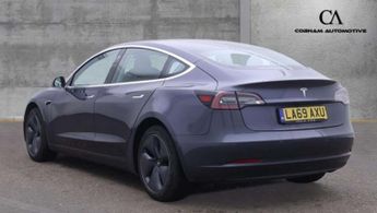 Tesla Model 3 Standard Range Plus Saloon 4dr Electric Auto RWD (241 bhp)