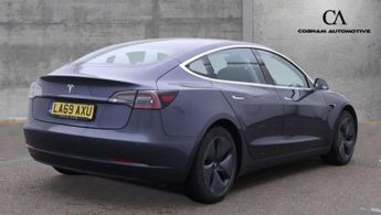 Tesla Model 3 Standard Range Plus Saloon 4dr Electric Auto RWD (241 bhp)