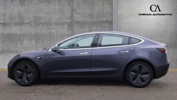 Tesla Model 3 Standard Range Plus Saloon 4dr Electric Auto RWD (241 bhp)