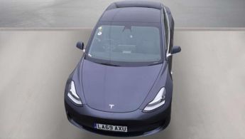 Tesla Model 3 Standard Range Plus Saloon 4dr Electric Auto RWD (241 bhp)