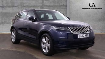 Land Rover Range Rover Velar 2.0 D200 MHEV S SUV 5dr Diesel Auto 4WD Euro 6 (s/s) (204 ps)