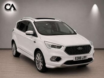 Ford Kuga 1.5T EcoBoost Vignale SUV 5dr Petrol Auto AWD Euro 6 (s/s) (182 