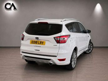 Ford Kuga 1.5T EcoBoost Vignale SUV 5dr Petrol Auto AWD Euro 6 (s/s) (182 