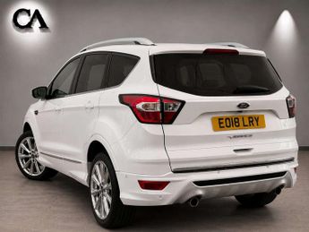 Ford Kuga 1.5T EcoBoost Vignale SUV 5dr Petrol Auto AWD Euro 6 (s/s) (182 