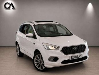 Ford Kuga 1.5T EcoBoost Vignale SUV 5dr Petrol Auto AWD Euro 6 (s/s) (182 