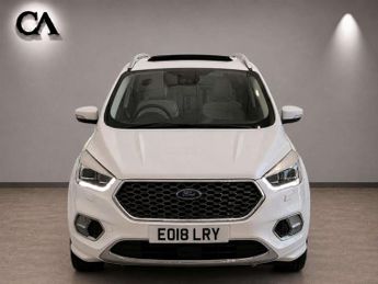 Ford Kuga 1.5T EcoBoost Vignale SUV 5dr Petrol Auto AWD Euro 6 (s/s) (182 