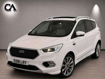Ford Kuga 1.5T EcoBoost Vignale SUV 5dr Petrol Auto AWD Euro 6 (s/s) (182 