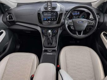 Ford Kuga 1.5T EcoBoost Vignale SUV 5dr Petrol Auto AWD Euro 6 (s/s) (182 