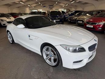 BMW Z4 2.0 20i M Sport Convertible 2dr Petrol Manual sDrive Euro 5 (s/s