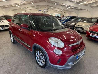 Fiat 500L 1.3 MultiJet Trekking MPV 5dr Diesel Dualogic Euro 6 (s/s) (95 p