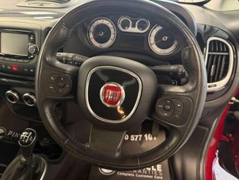 Fiat 500L 1.3 MultiJet Trekking MPV 5dr Diesel Dualogic Euro 6 (s/s) (95 p