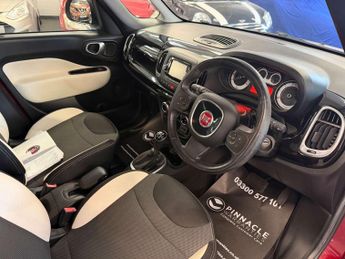 Fiat 500L 1.3 MultiJet Trekking MPV 5dr Diesel Dualogic Euro 6 (s/s) (95 p