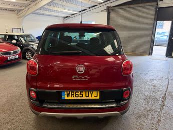 Fiat 500L 1.3 MultiJet Trekking MPV 5dr Diesel Dualogic Euro 6 (s/s) (95 p
