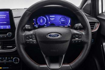 FORD PUMA 1.0T EcoBoost MHEV ST-Line X SUV 5dr Petrol Hybrid DCT Euro 6 (s