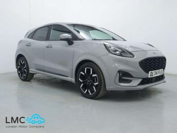 Ford Puma 1.0T EcoBoost MHEV ST-Line X SUV 5dr Petrol Hybrid DCT Euro 6 (s
