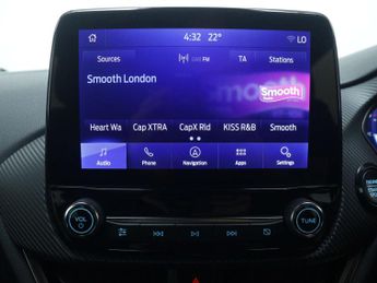 FORD PUMA 1.0T EcoBoost MHEV ST-Line X SUV 5dr Petrol Hybrid DCT Euro 6 (s
