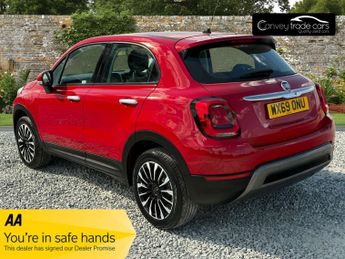 FIAT 500X 1.3 500X City Cross Semi-Auto 5dr