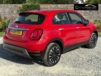 FIAT 500X 1.3 500X City Cross Semi-Auto 5dr