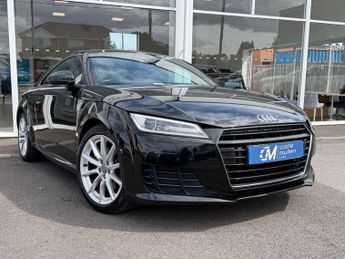 Audi TT 2.0 TT Sport TDI Ultra 3dr