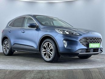 Ford Kuga 1.5 Kuga Titanium EcoBlue 5dr