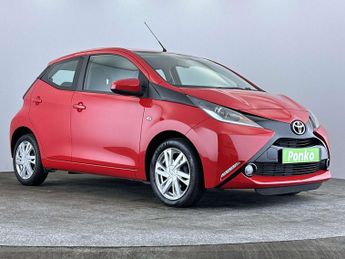 Toyota AYGO 1.0 Aygo X-Pression VVT-i 5dr