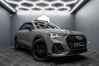 Audi Q3 2.0 Q3 Vorsprung 40 TFSI Quattro Semi-Auto 4WD 5dr
