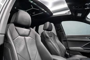 AUDI Q3 2.0 Q3 Vorsprung 40 TFSI Quattro Semi-Auto 4WD 5dr