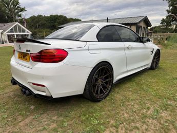BMW M4 3.0 M4 Semi-Auto 2dr