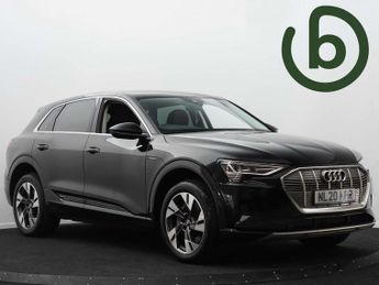 AUDI E-TRON e-tron 55 Quattro 4WD 5dr
