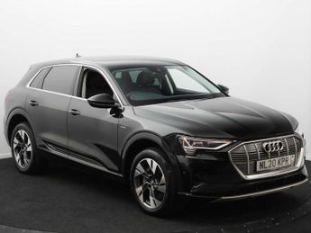 AUDI E-TRON e-tron 55 Quattro 4WD 5dr