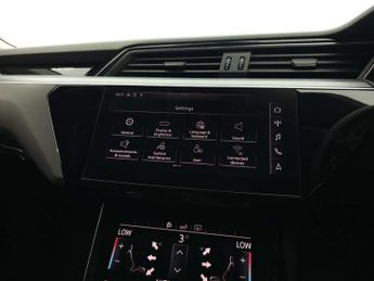 AUDI E-TRON e-tron 55 Quattro 4WD 5dr