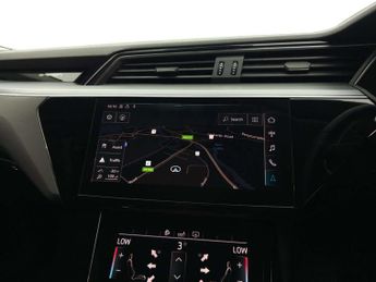 AUDI E-TRON e-tron 55 Quattro 4WD 5dr