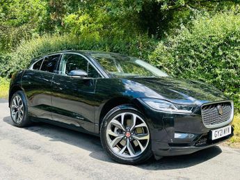 JAGUAR I-PACE I-PACE EV400 HSE 4WD 5dr