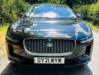 JAGUAR I-PACE I-PACE EV400 HSE 4WD 5dr