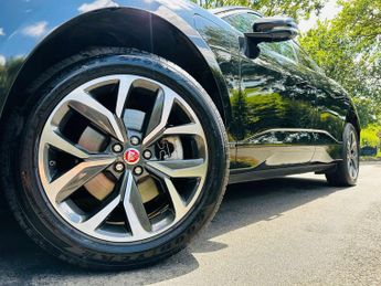 JAGUAR I-PACE I-PACE EV400 HSE 4WD 5dr