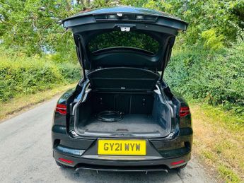 JAGUAR I-PACE I-PACE EV400 HSE 4WD 5dr