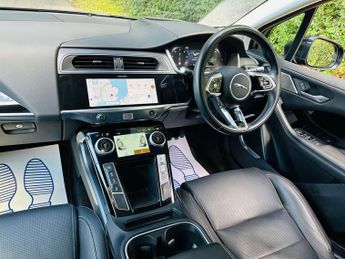 JAGUAR I-PACE I-PACE EV400 HSE 4WD 5dr