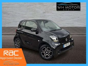 Smart ForTwo 1.0 fortwo Prime Premium Auto 3dr