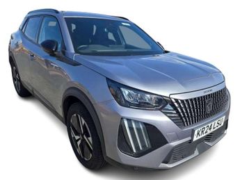 Peugeot 2008 1.2 PureTech Allure SUV 5dr Petrol EAT Euro 6 (s/s) (130 ps)