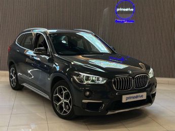 BMW X1 2.0 X1 xDrive 20i XLine Auto 4WD 5dr